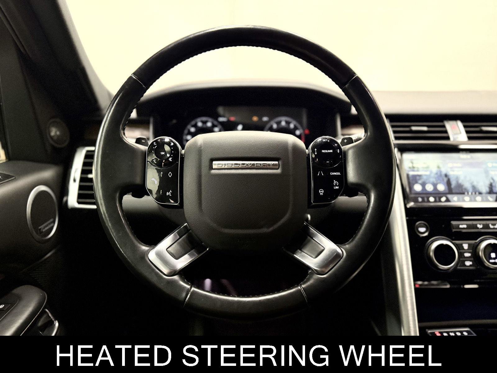 Used 2020 Land Rover Discovery HSE Luxury image 19