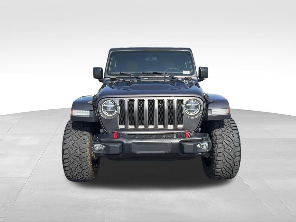 Used 2020 Jeep Wrangler Unlimited Rubicon AWD/4WD image 8