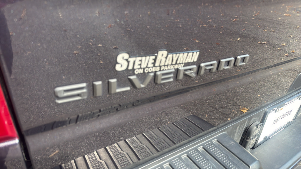 Used 2023 Chevrolet Silverado 1500 Custom RWD image 27