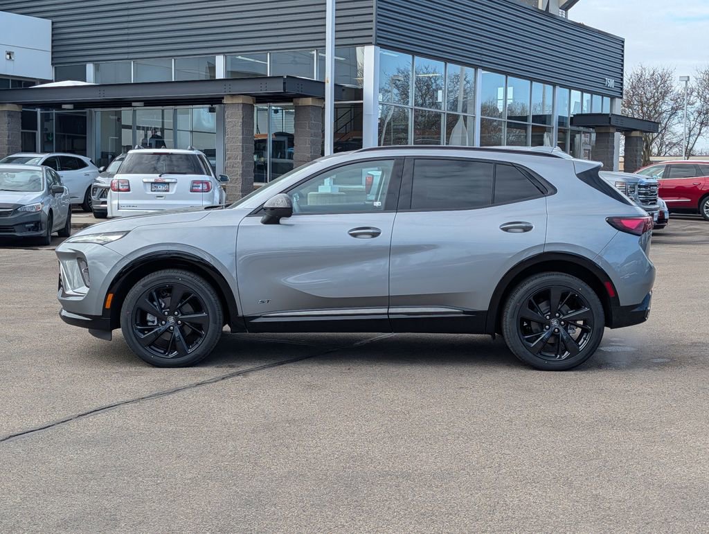 New 2026 Buick Envision Sport Touring image 51