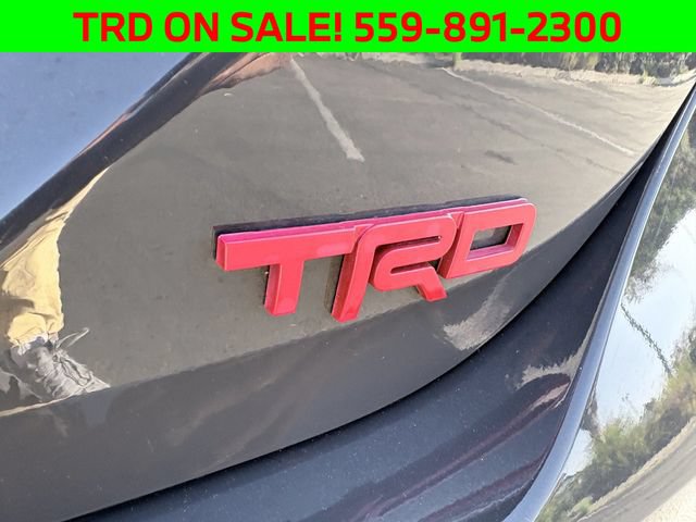 Used 2024 Toyota Camry TRD w/ TRD Package w/JBL Audio FWD image 26