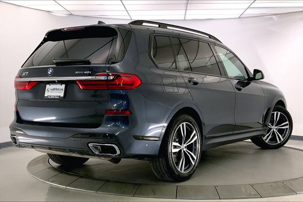 Used 2019 BMW X7 xDrive40i w/ Premium Package image 12