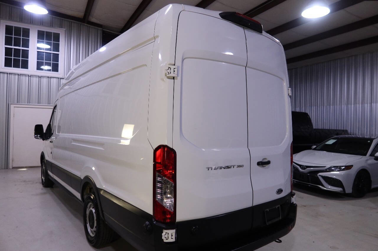 Used 2023 Ford Transit 350 148 High Roof Extended image 3