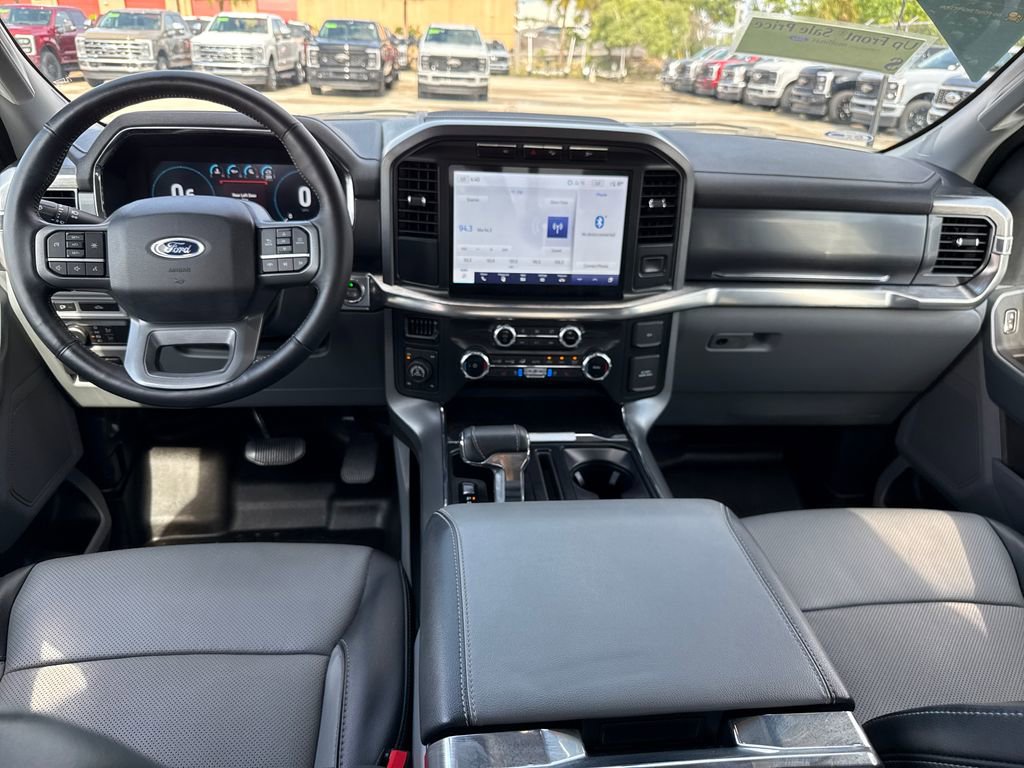 Used 2022 Ford F150 Lariat w/ FX4 Off-Road Package AWD/4WD image 6