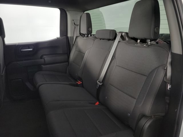 Used 2023 Chevrolet Silverado 1500 Custom w/ LPO, Dark Essentials Package AWD/4WD image 16