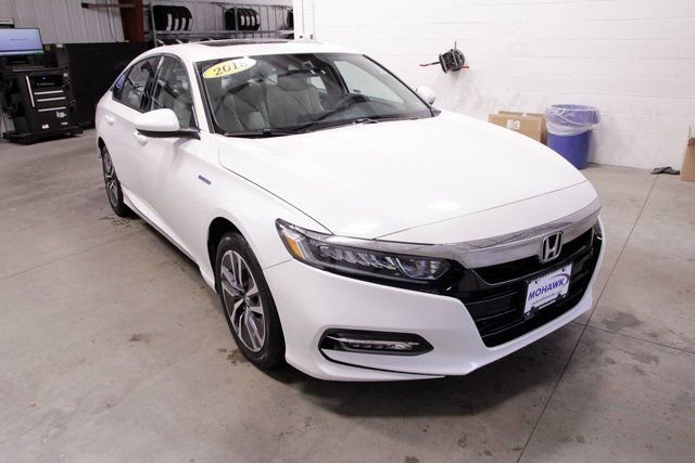 Used 2018 Honda Accord EX image 7