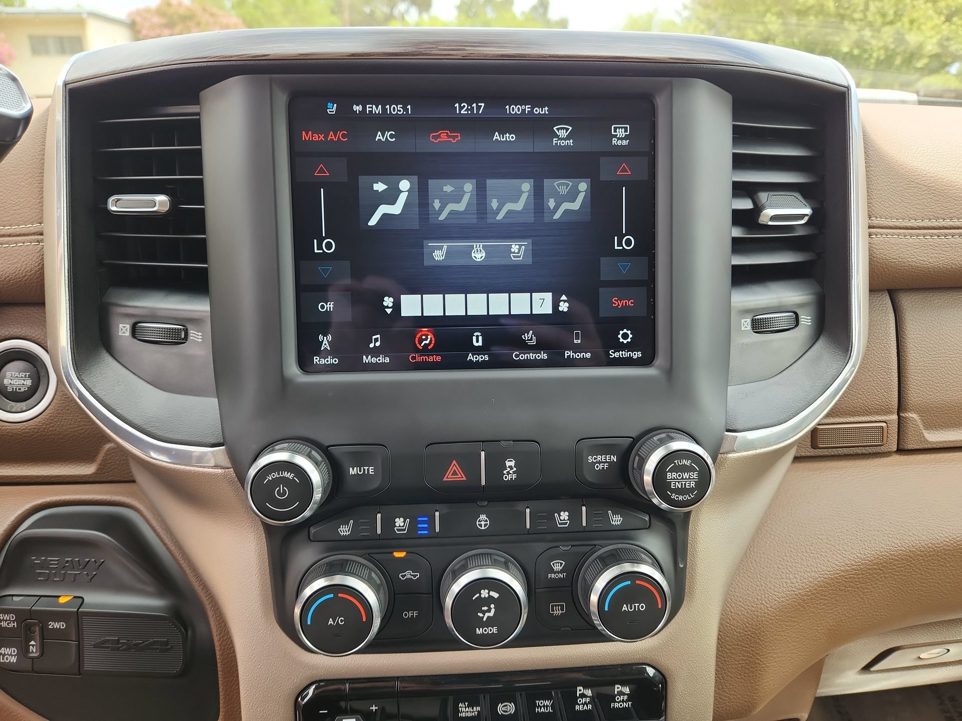 Certified 2021 RAM 3500 Laramie AWD/4WD image 16