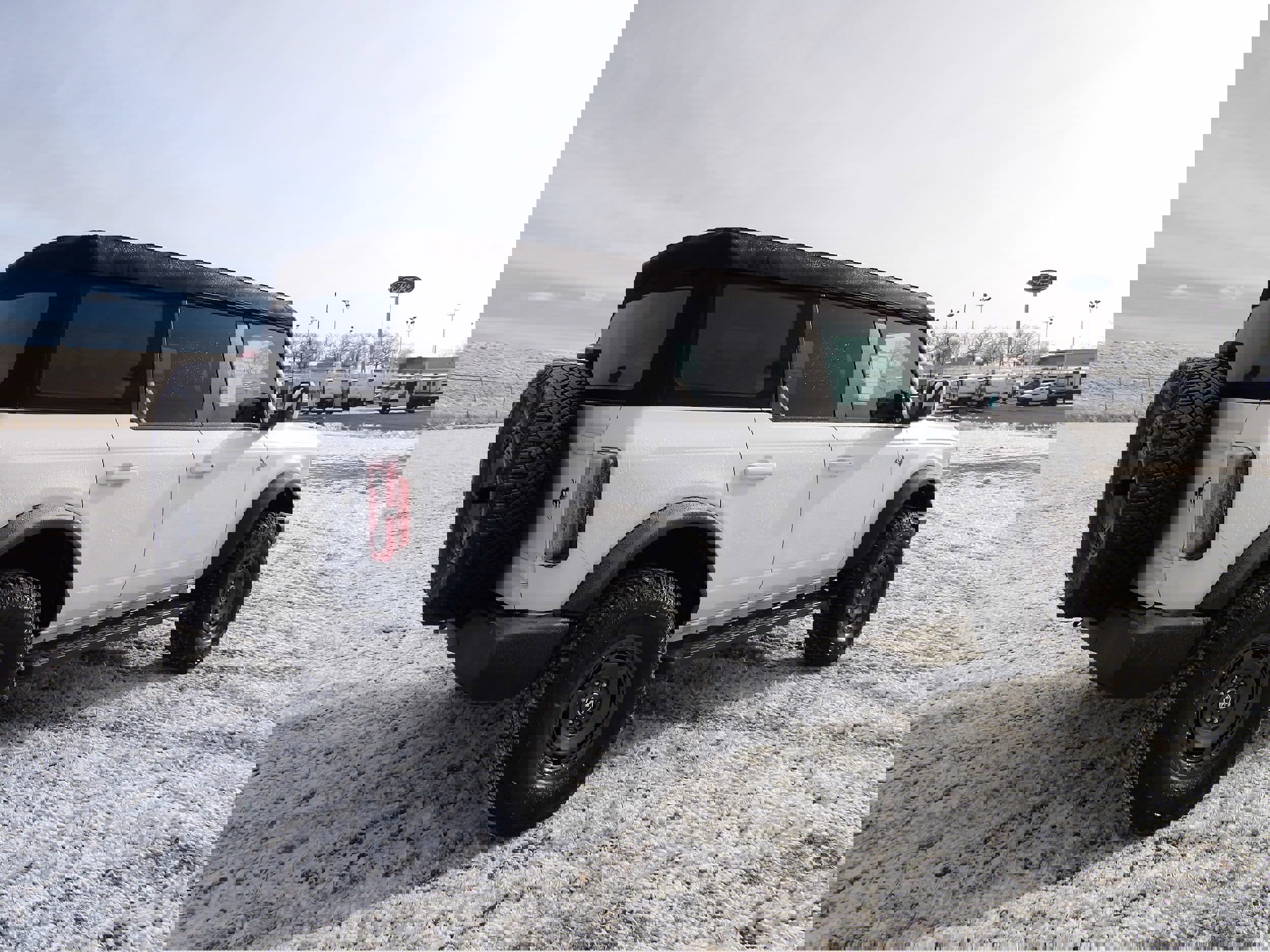 New 2024 Ford Bronco Outer Banks image 6