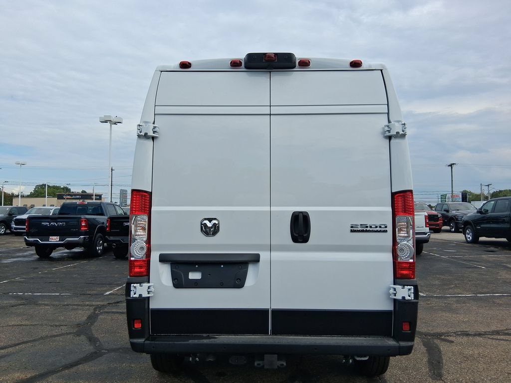 New 2026 RAM ProMaster 2500 w/ Convenience Group FWD image 6