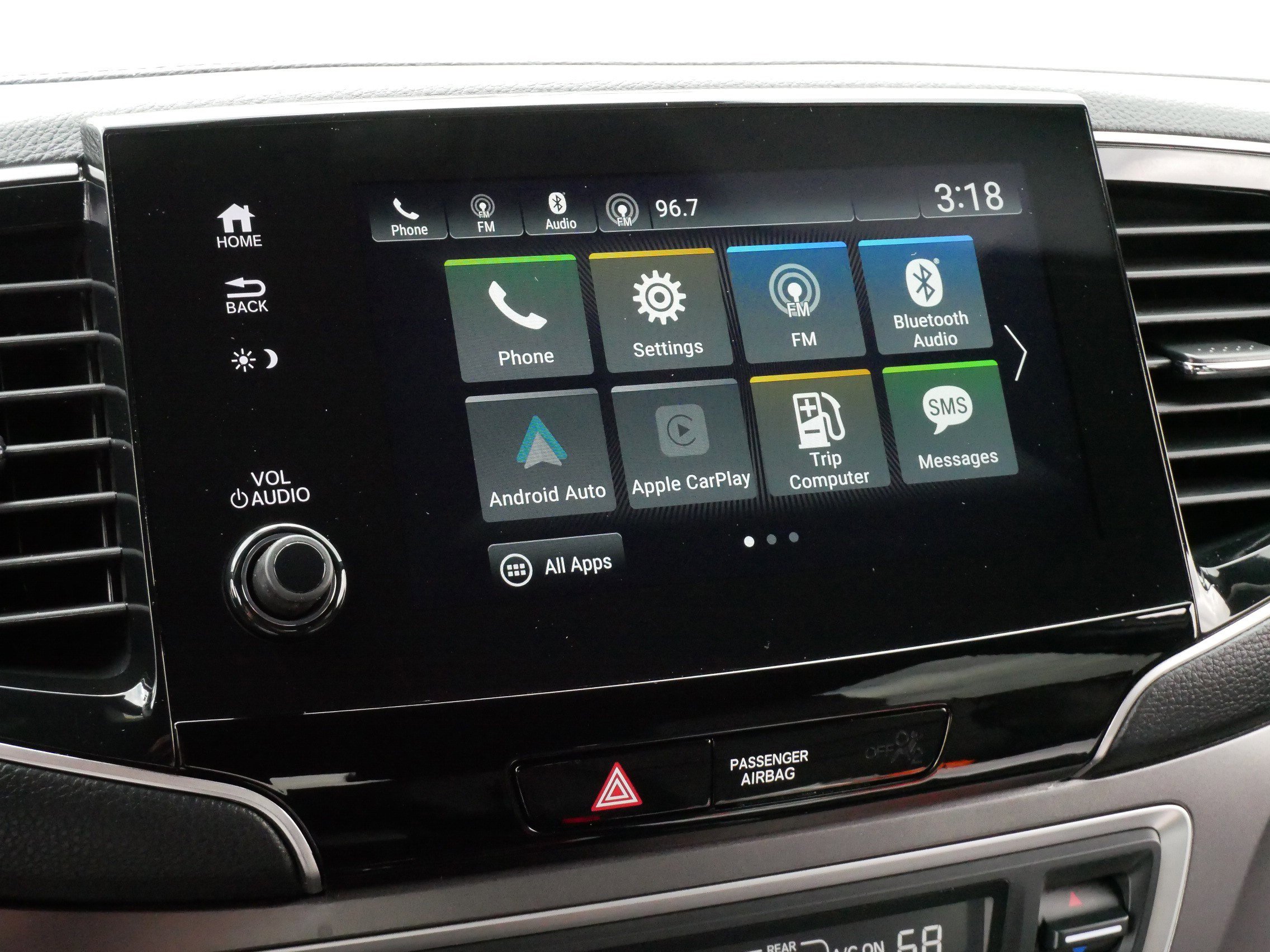 Used 2023 Honda Passport EX-L image 22