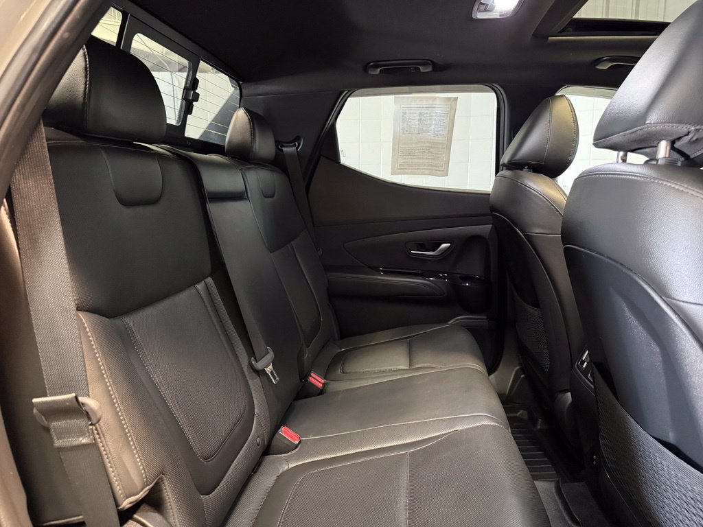 Used 2023 Hyundai Santa Cruz Limited AWD/4WD image 17