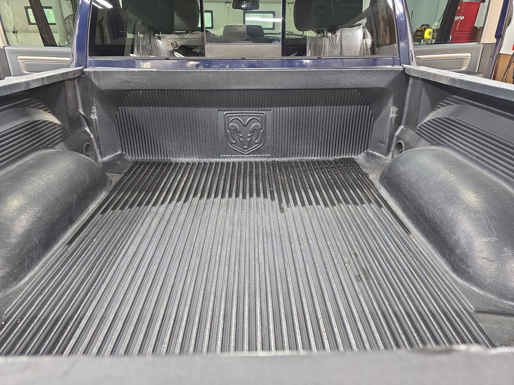 Used 2017 RAM 1500 Big Horn AWD/4WD image 12