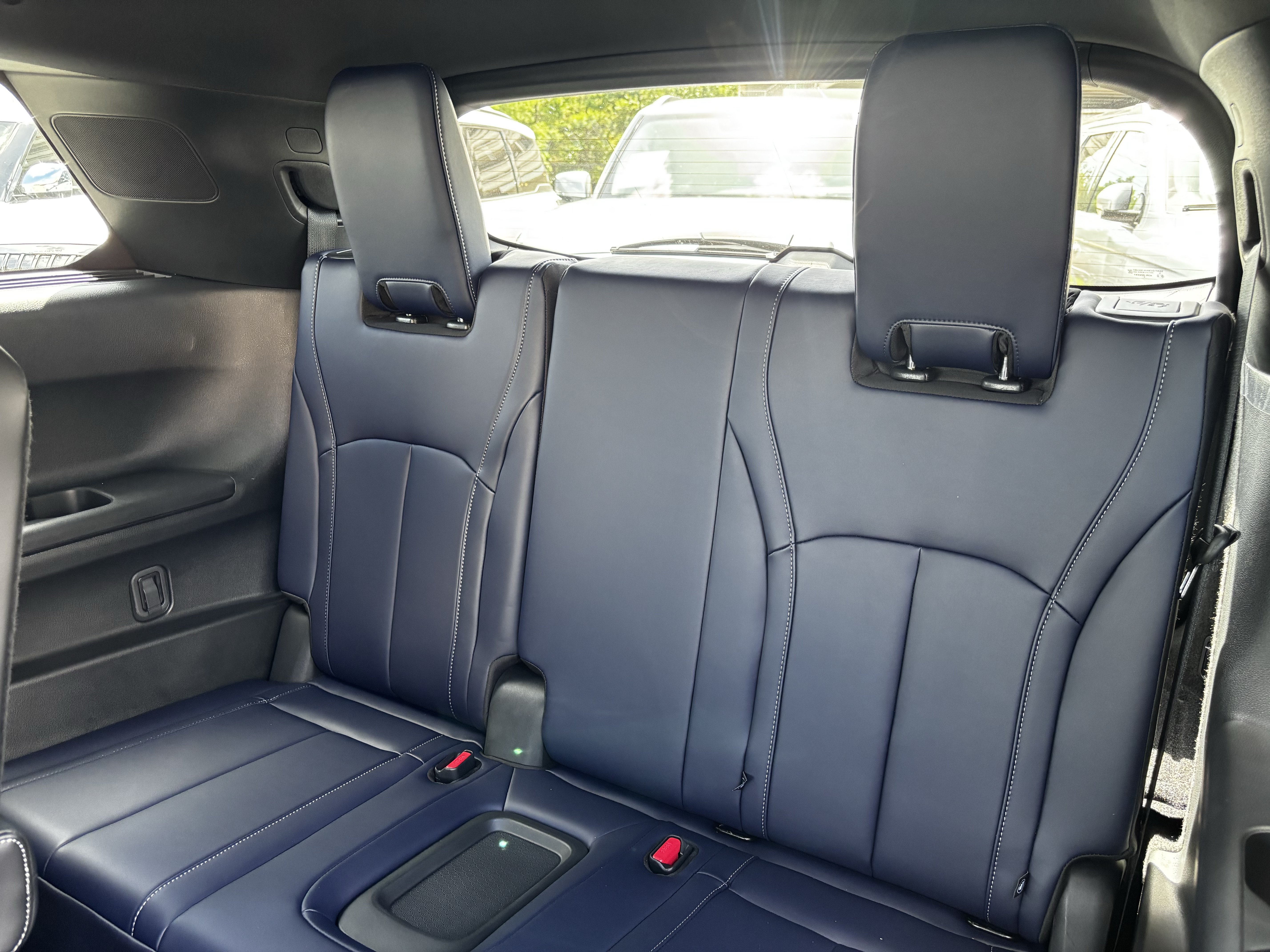 Certified 2026 INFINITI QX60 Sport w/ Dark Cargo Package AWD/4WD image 24