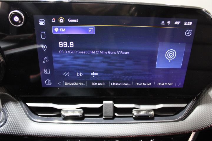 New 2026 Chevrolet Equinox RS w/ Convenience Package III image 46