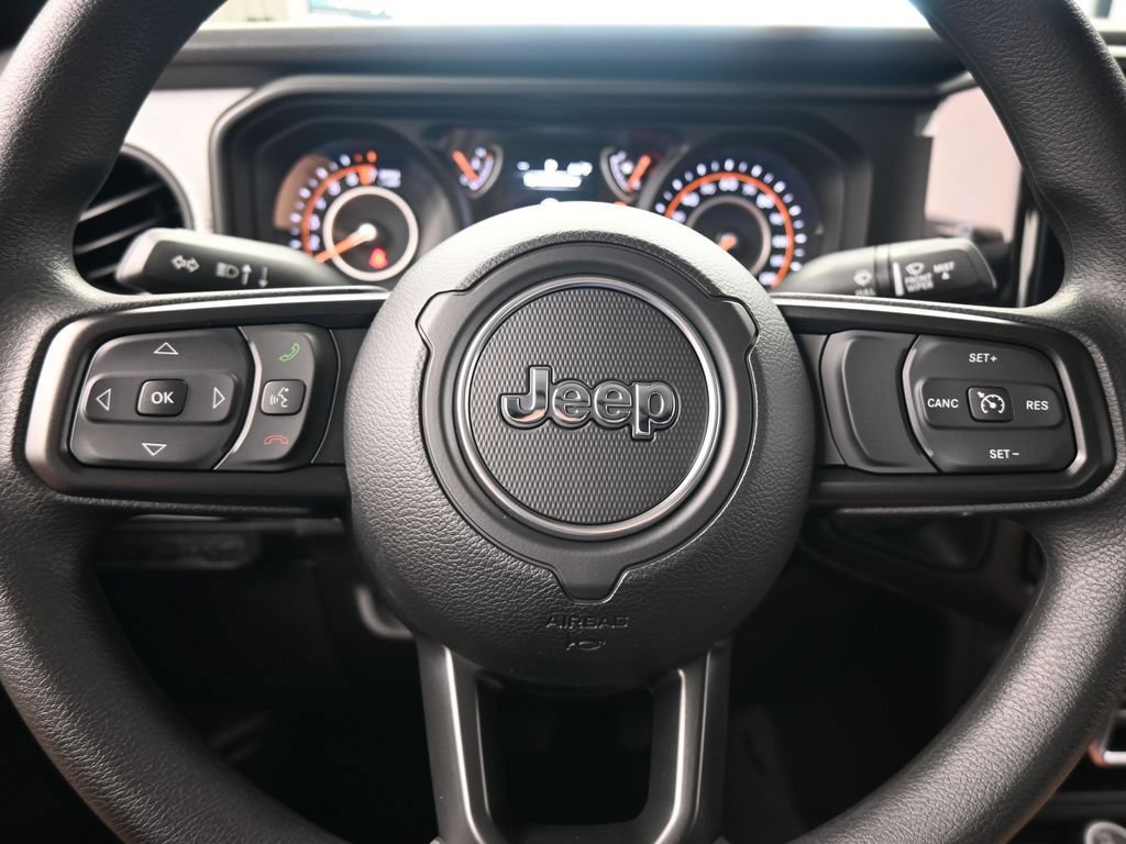 New 2026 Jeep Gladiator Sport AWD/4WD image 23