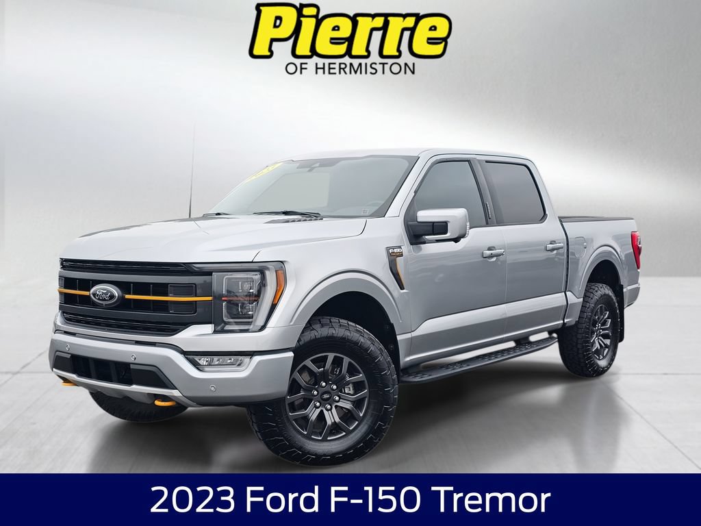 Used 2023 Ford F150 Tremor w/ Equipment Group 402A High AWD/4WD image 1