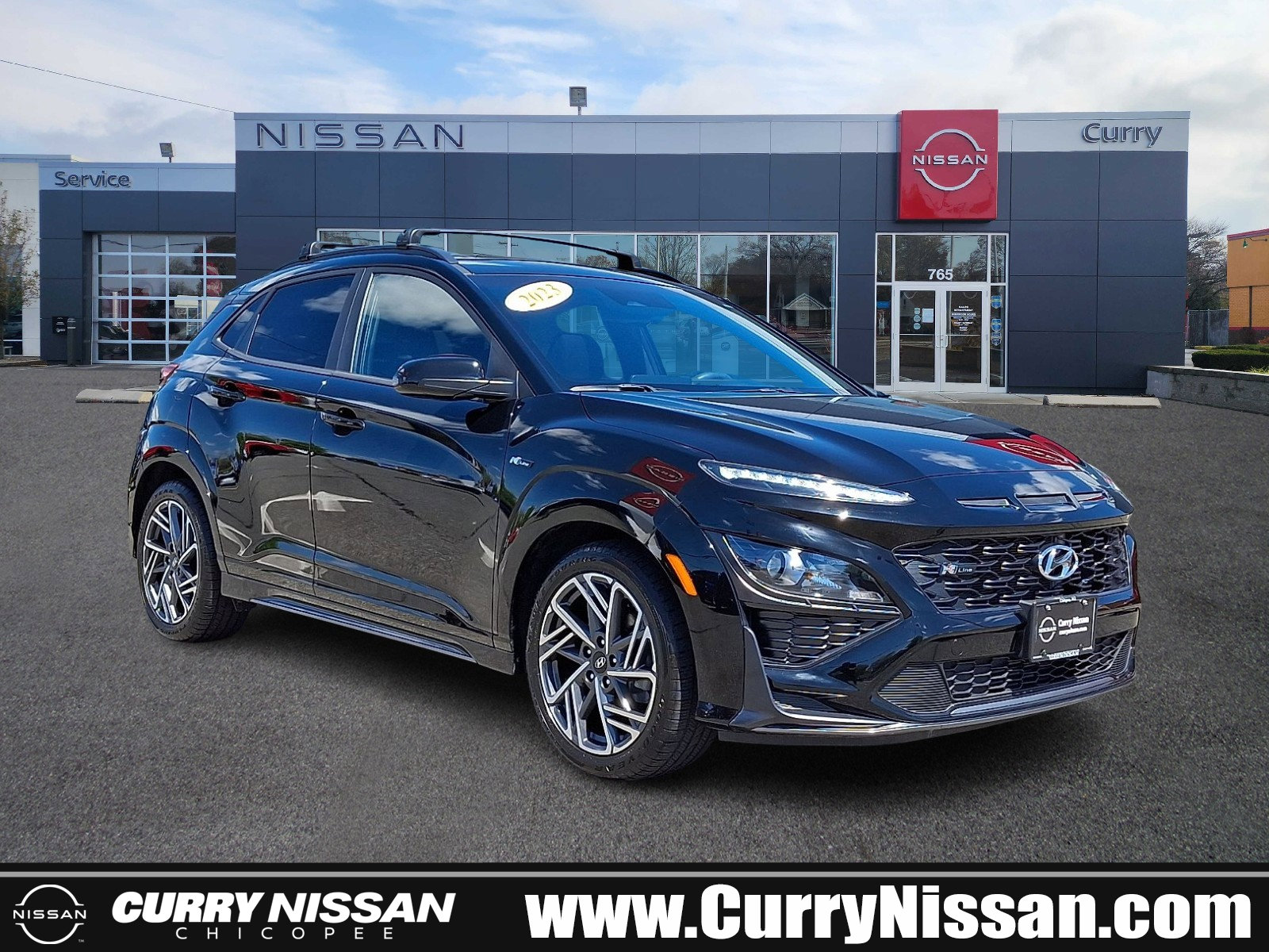 Used 2023 Hyundai Kona N Line