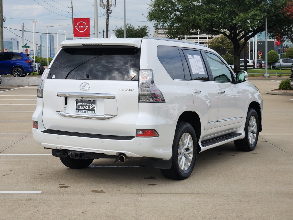 Used 2019 Lexus GX 460 Premium AWD/4WD image 7