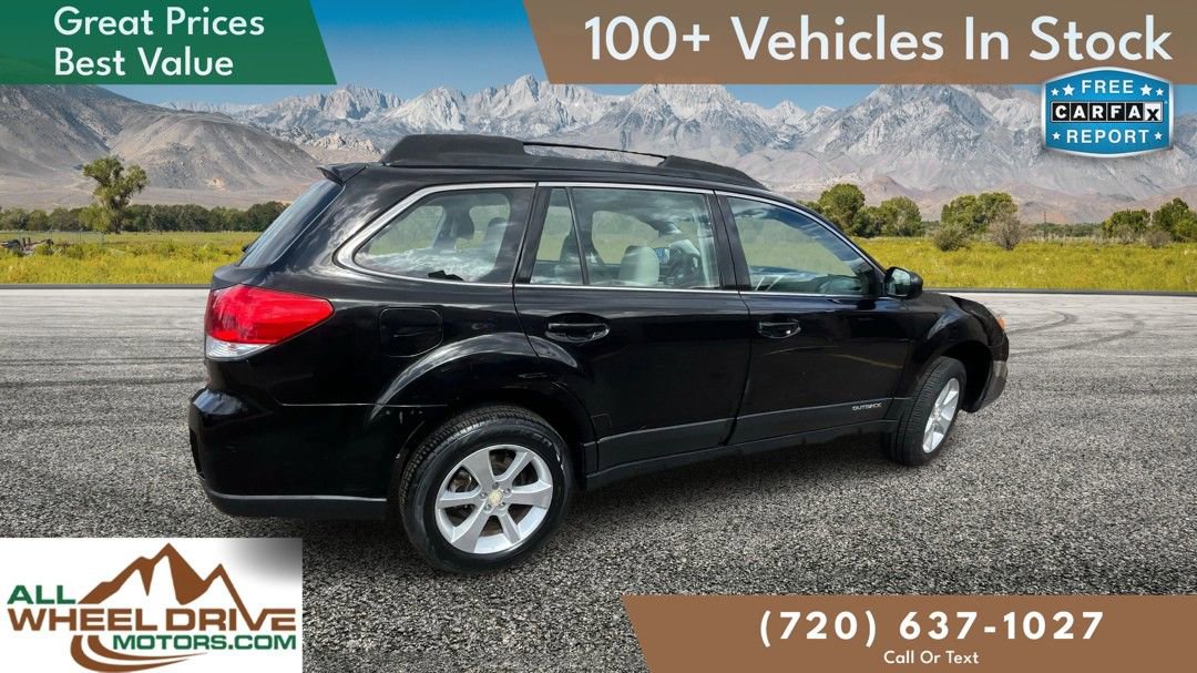 Used 2014 Subaru Outback 2.5i w/ Alloy Wheel Package AWD/4WD image 5