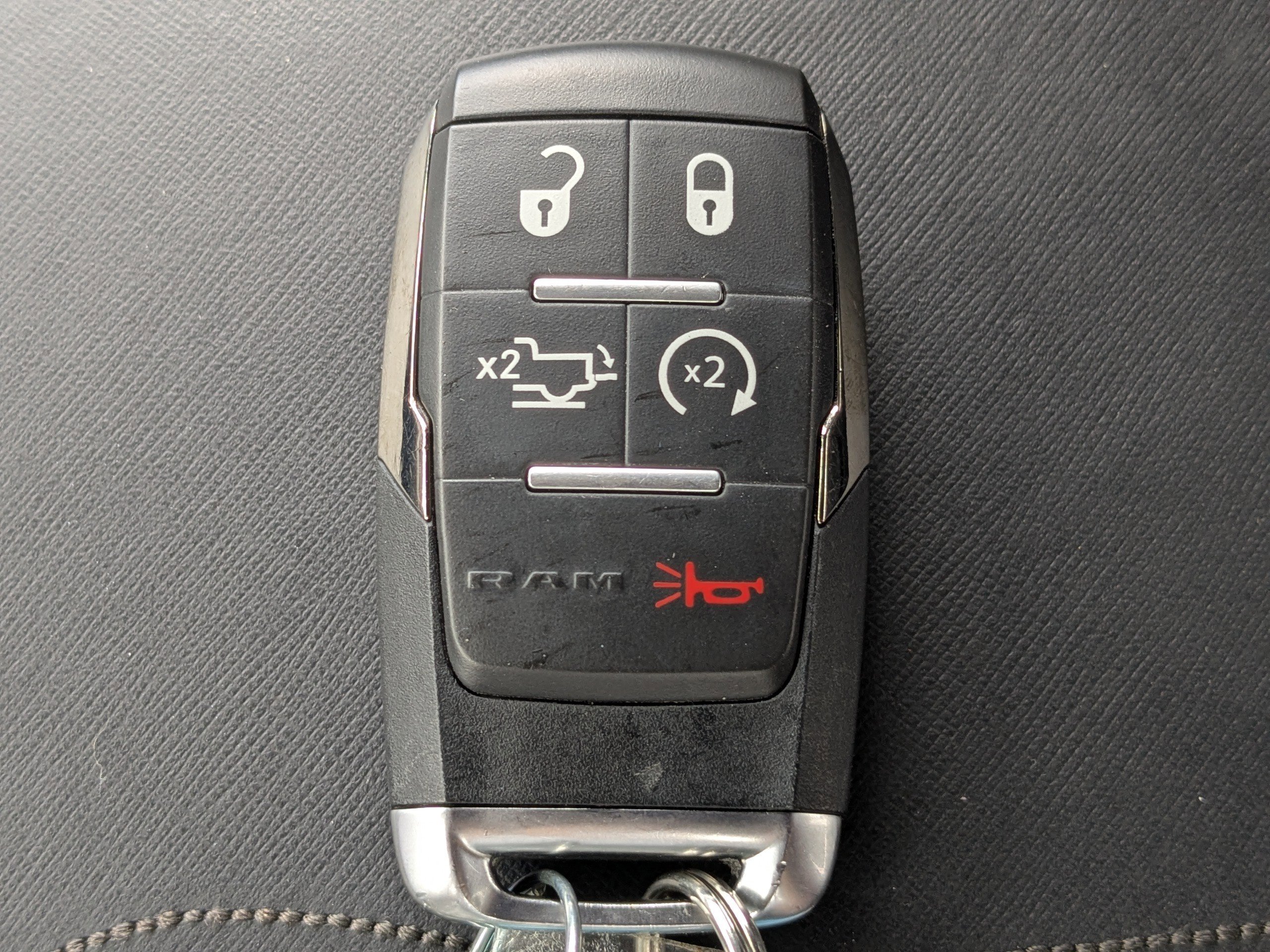 Used 2024 RAM 3500 Limited image 39