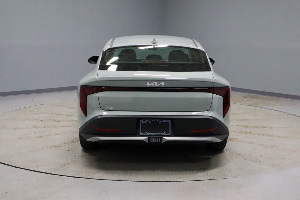 Used 2025 Kia K4 LXS image 10