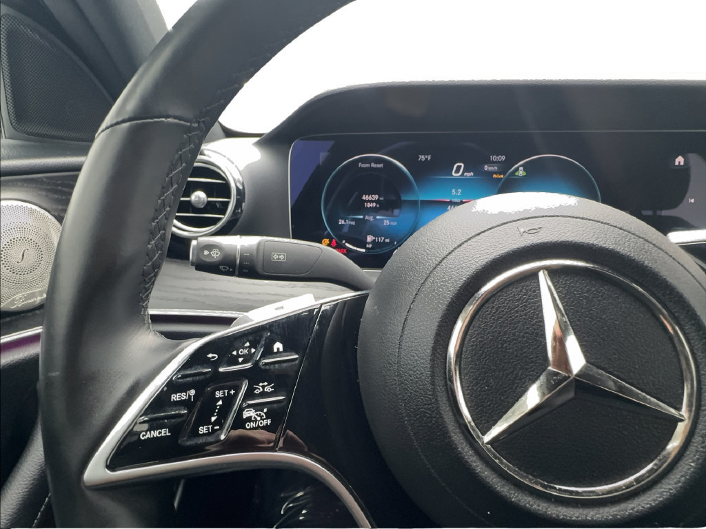 Used 2023 Mercedes-Benz E 350 Sedan image 43