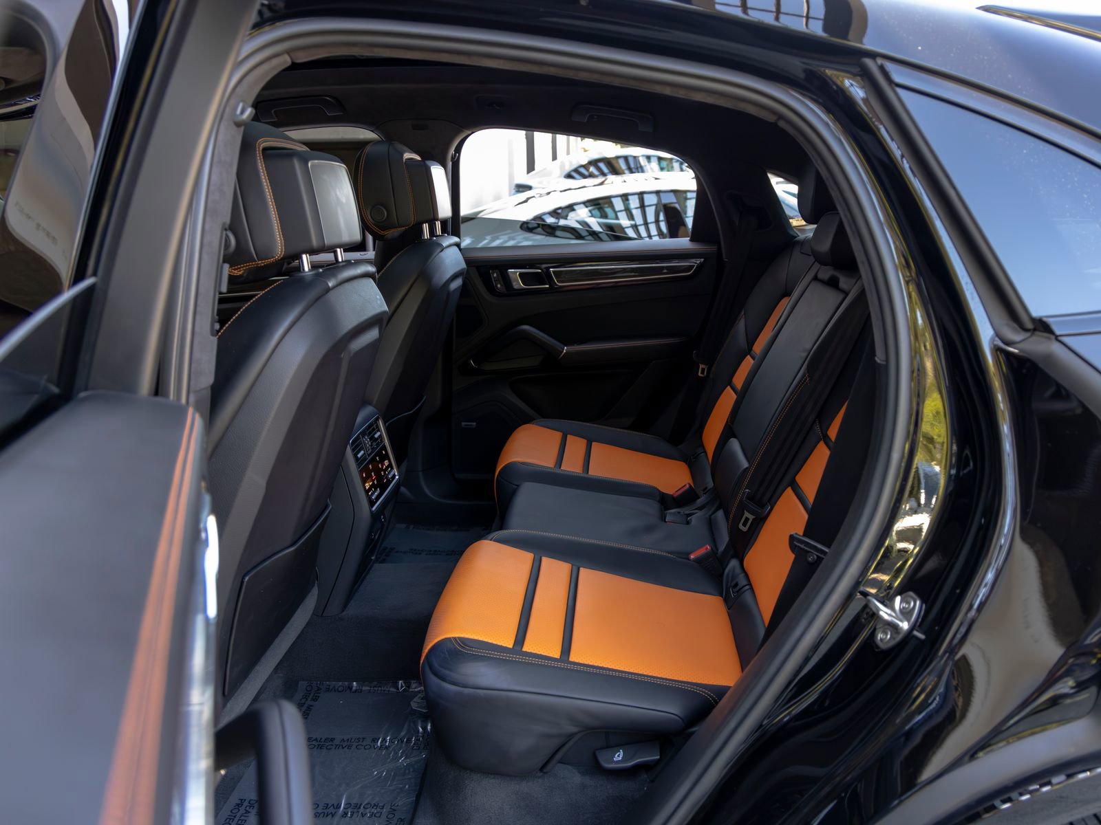 Certified 2023 Porsche Cayenne GTS image 46