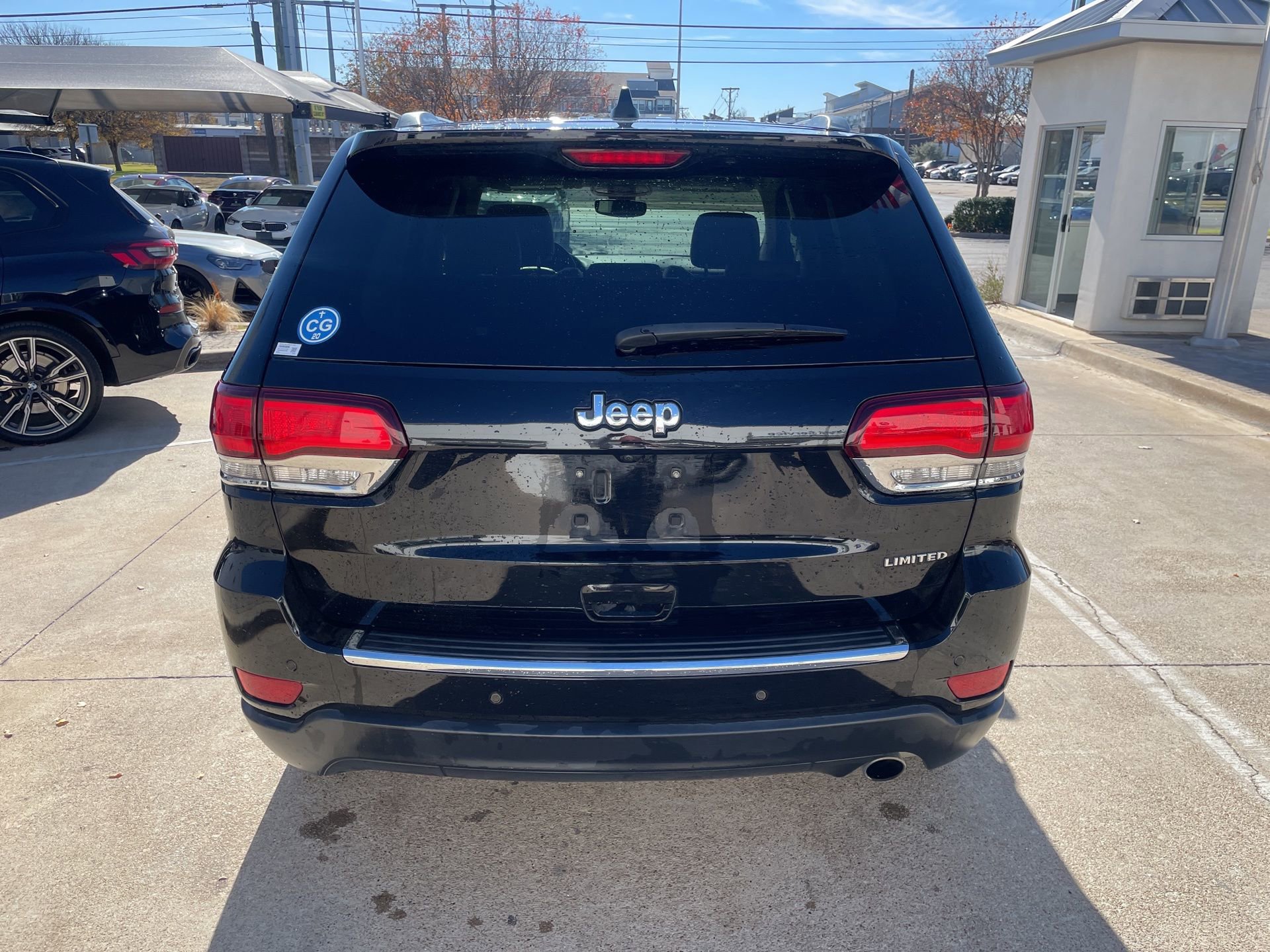 Used 2021 Jeep Grand Cherokee Limited image 6