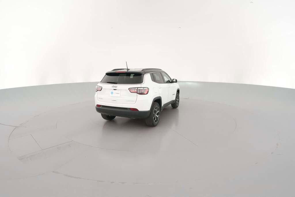 New 2026 Jeep Compass Limited image 11