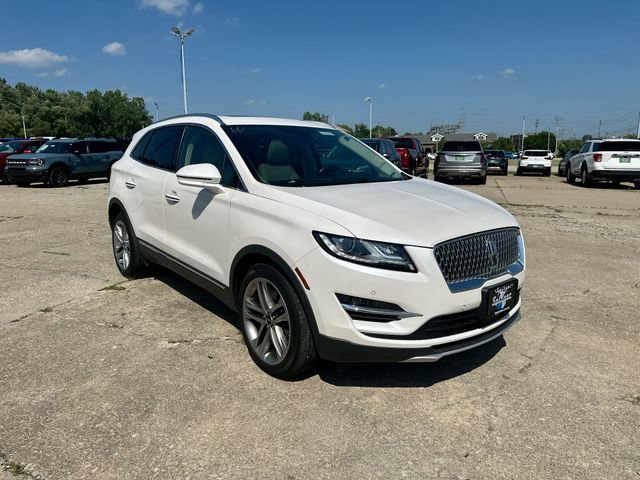 Used 2019 Lincoln MKC Reserve AWD/4WD image 11