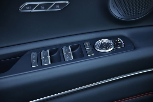 New 2026 Genesis GV80 3.5T e-SC AWD/4WD image 19