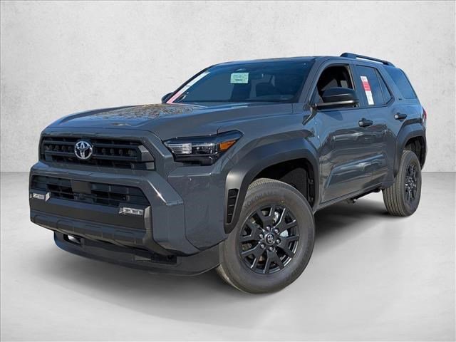 New 2026 Toyota 4Runner SR5 image 1