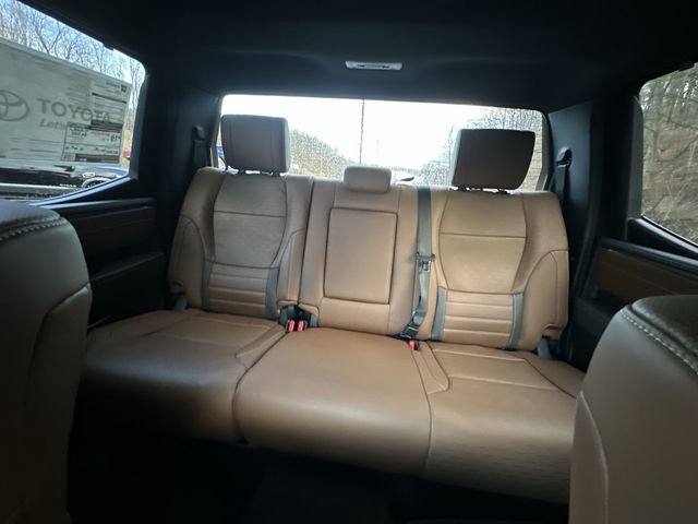 New 2026 Toyota Tundra 1794 Edition image 27