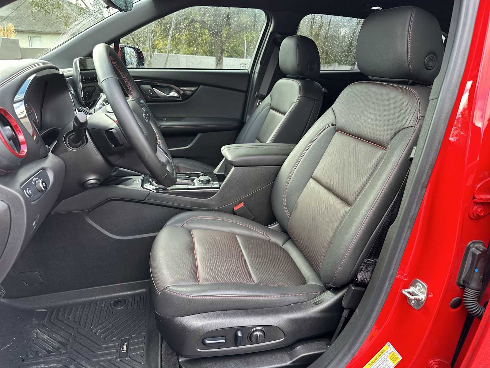 Certified 2024 Chevrolet Blazer RS w/ Driver Confidence II Package image 15