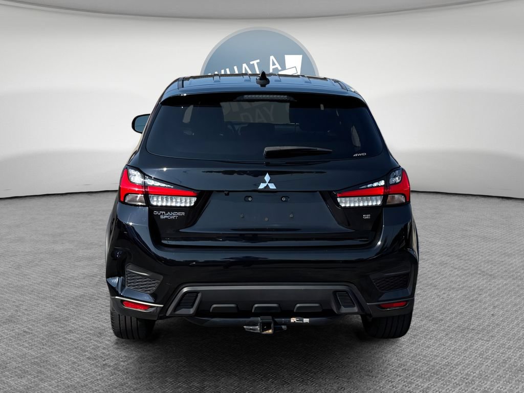 Used 2024 Mitsubishi Outlander Sport SE AWD/4WD image 5