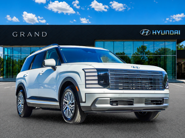 New 2026 Hyundai Palisade FWD Hybrid image 9