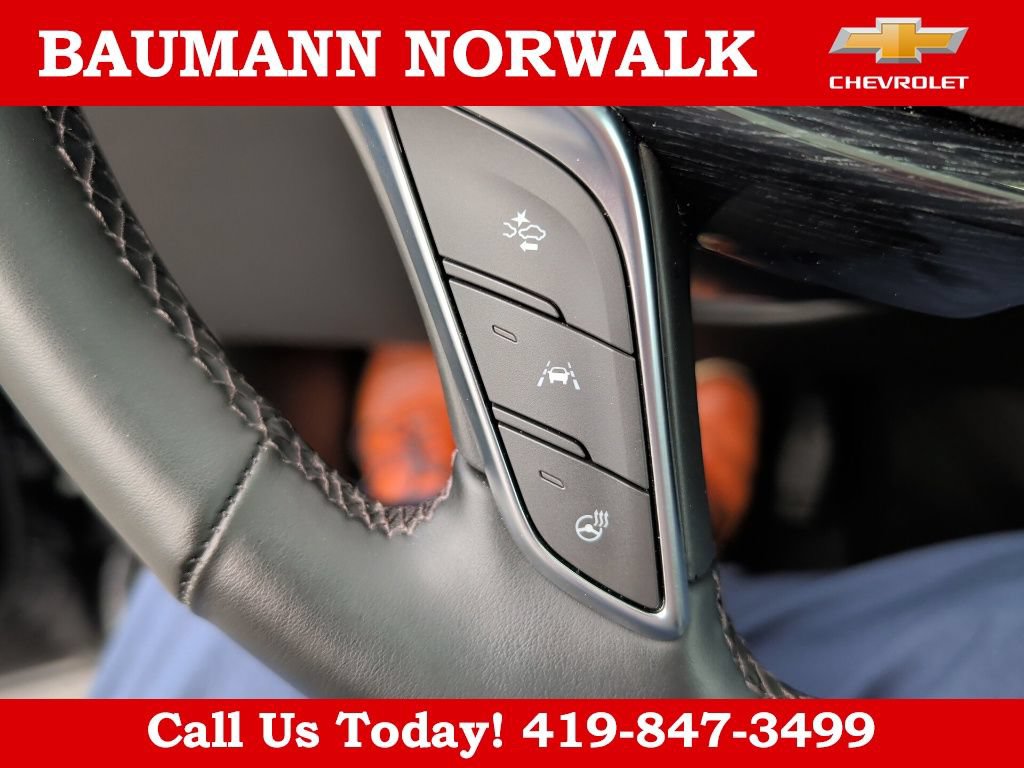Used 2025 Cadillac XT5 Premium Luxury AWD/4WD image 34