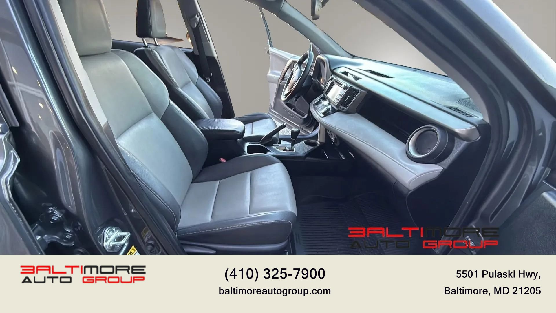 Used 2013 Toyota RAV4 Limited AWD/4WD image 16