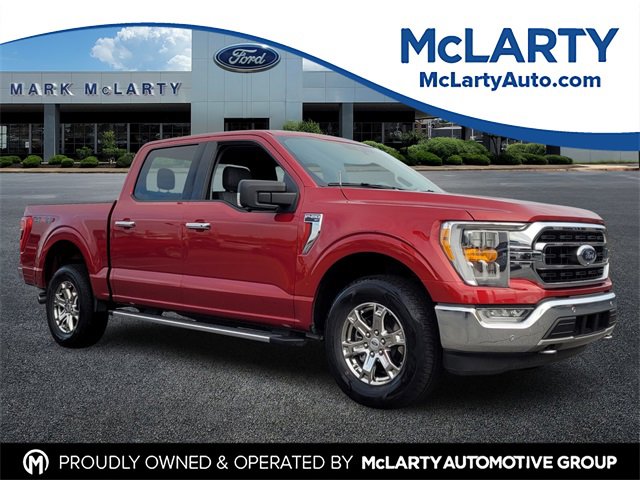 Certified 2021 Ford F150 XLT w/ Equipment Group 302A High
