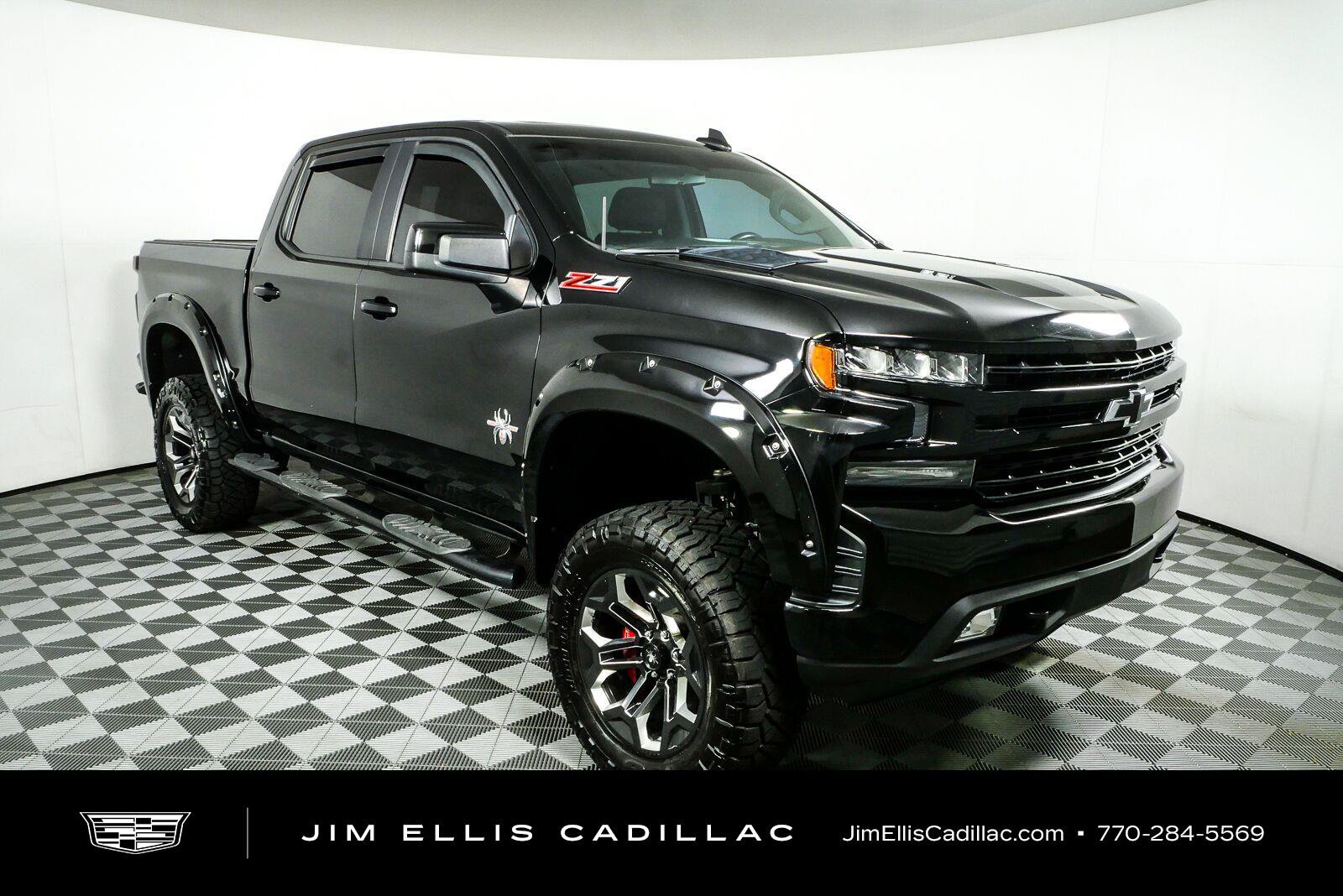 Used 2020 Chevrolet Silverado 1500 RST w/ All-Star Edition AWD/4WD image 1