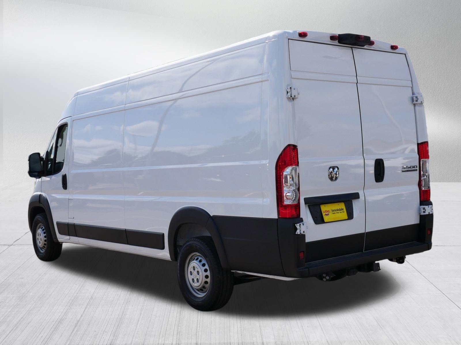 Used 2026 RAM ProMaster 3500 w/ Convenience Group FWD image 5