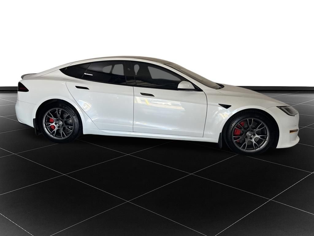 Used 2023 Tesla Model S Plaid AWD/4WD image 6