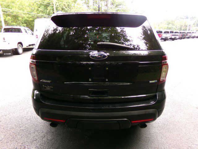 Used 2014 Ford Explorer Sport w/ Equipment Group 401A AWD/4WD image 8