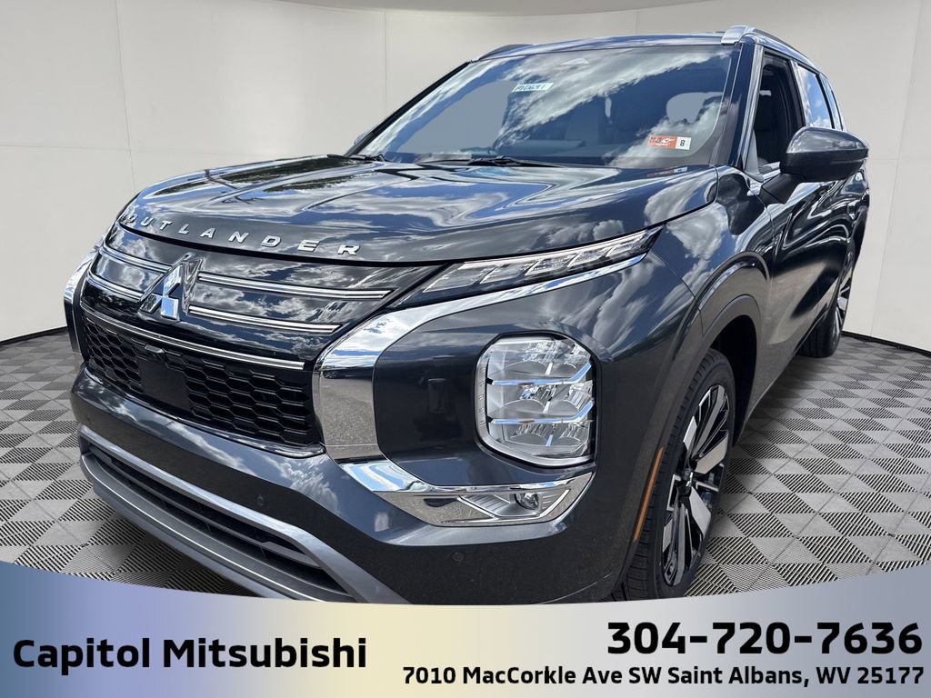 New 2025 Mitsubishi Outlander SEL image 11