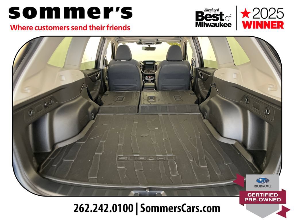 Certified 2024 Subaru Forester Premium AWD/4WD image 30