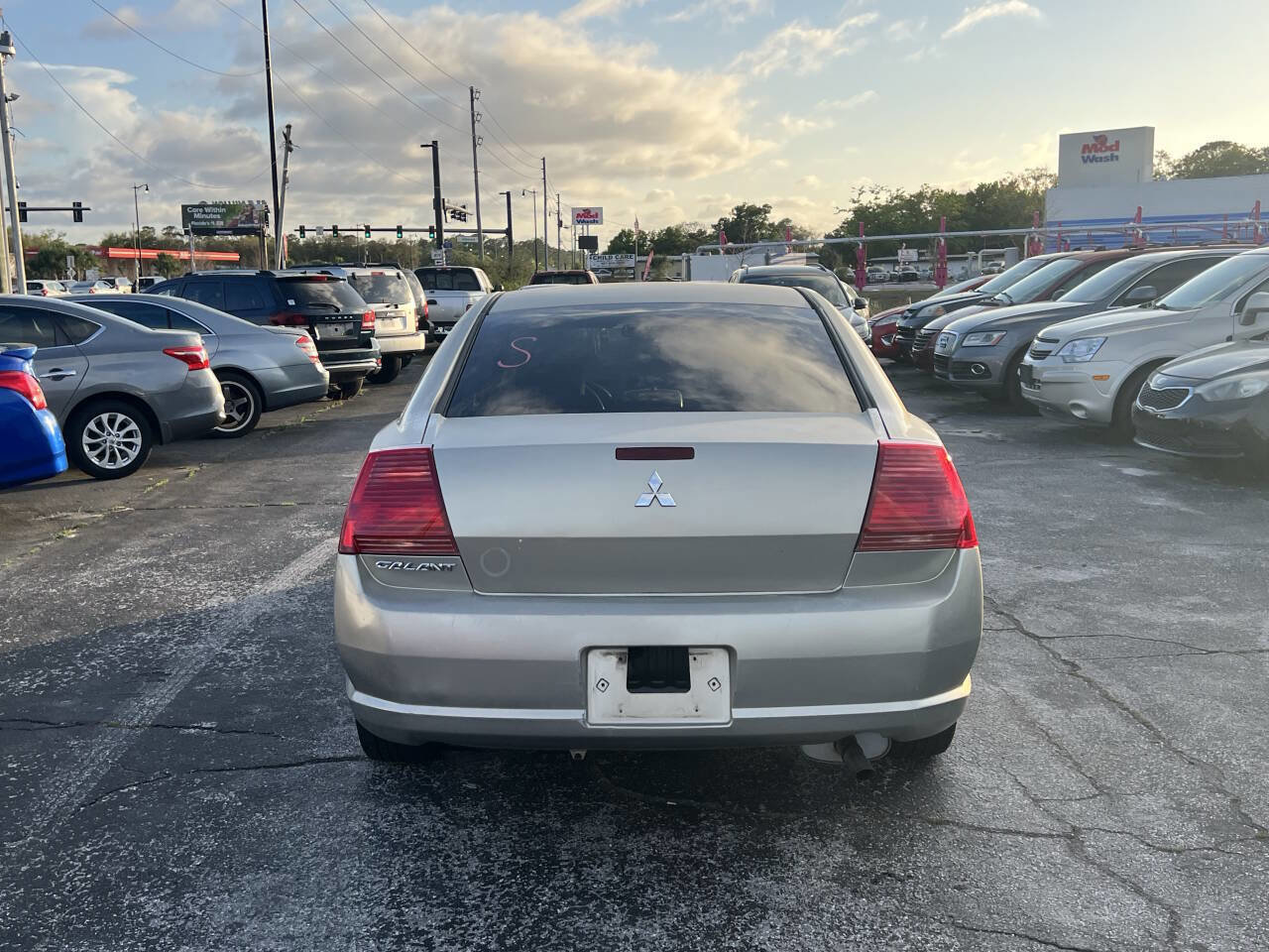 Used 2004 Mitsubishi Galant LS image 5