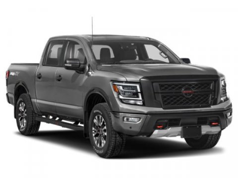 Used 2021 Nissan Titan PRO-4X w/ Pro-4x Convenience Package image 9