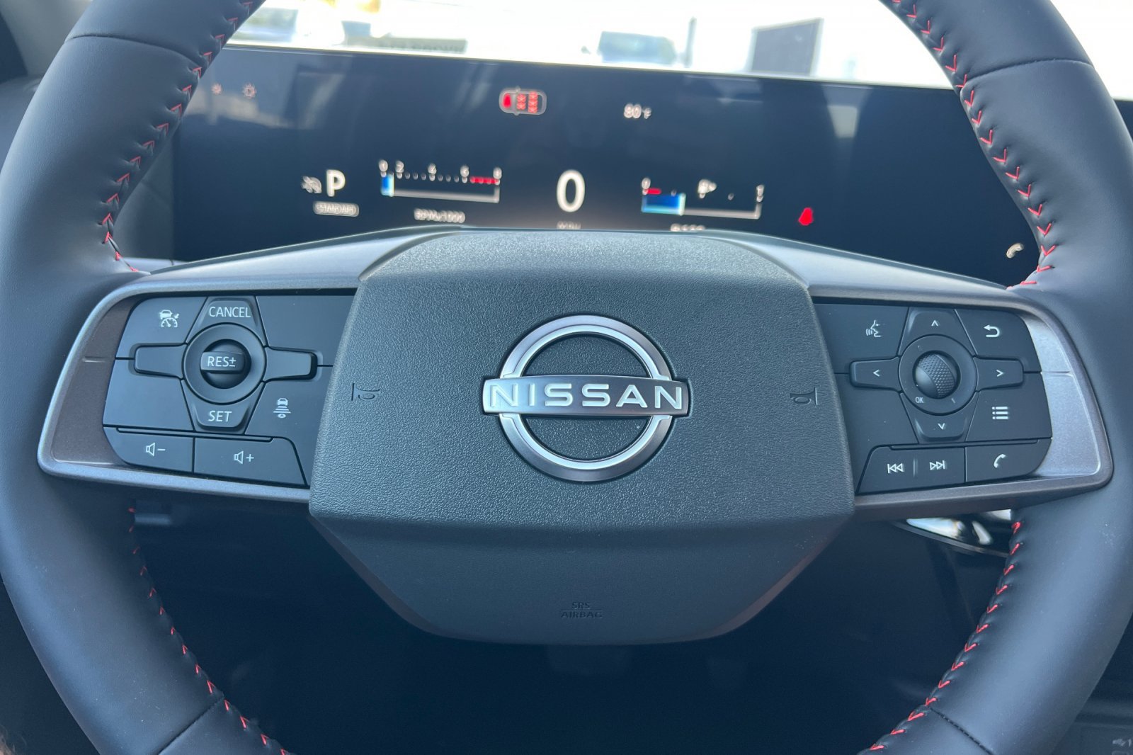 New 2027 Nissan Sentra SR w/ Floor Mat Package FWD image 19