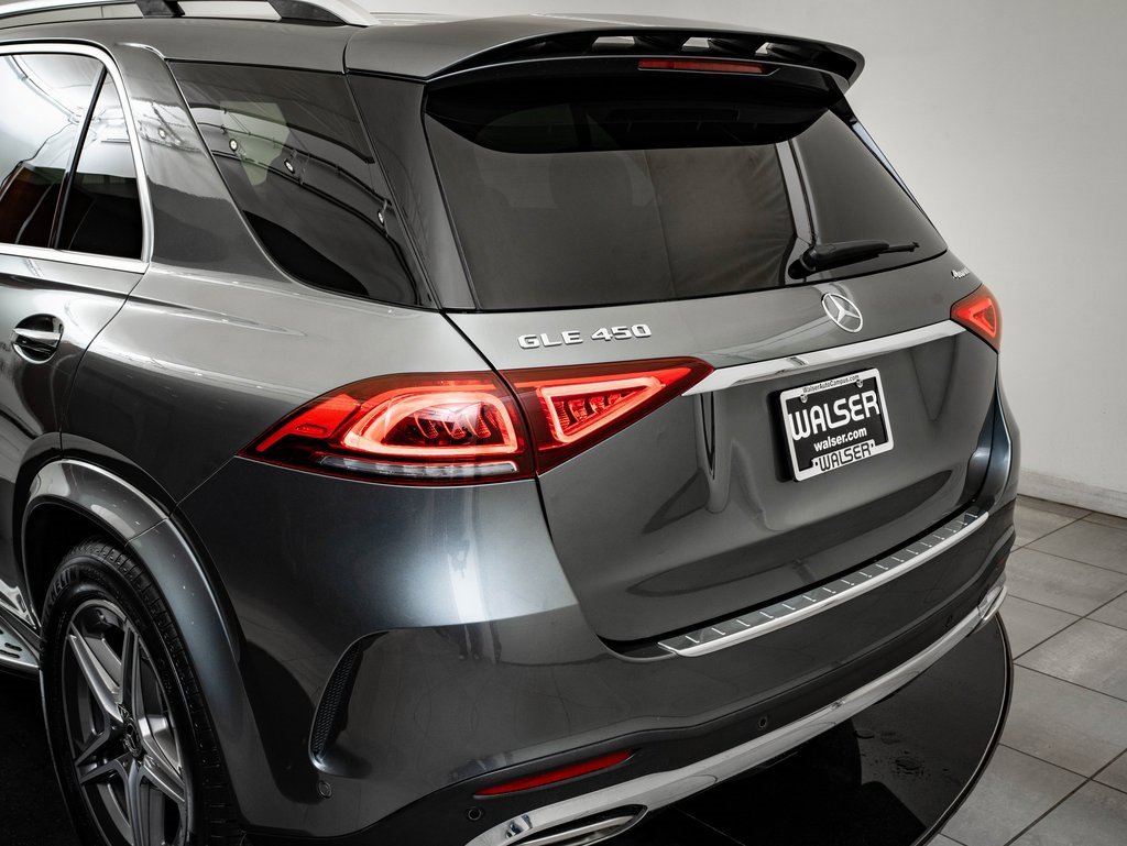 Used 2022 Mercedes-Benz GLE 450 4MATIC image 20