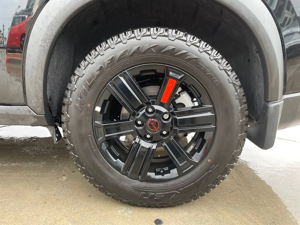 Certified 2026 Nissan Rogue SV w/ Rock Creek Premium Package AWD/4WD image 18